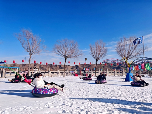 冰雪運動激活冬季旅游市場